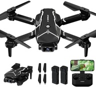 Dron X-IMVNlEI X-IDRONE 19 HD 720P Wi Fi składany FPV Quadcopter