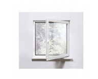 Moskitiera do okna 130 cm x 150