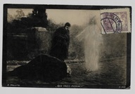 Quo vadis Jezus 1925r. obieg Słotwina koło Brześć 621F