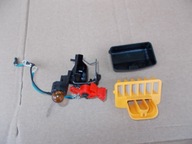 Filtr powietrza dźwignia ssania wyłącznik pompka Husqvarna 135 140 435 440