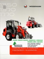 PROSPEKT WEIDEMANN HOFTRAC. ŁADOWARKI KOMPAKTOWE