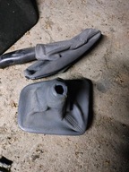 BMW E46 98-05 MIESZEK GAŁKI ZMIANY BIEGÓW + RĘCZNEGO SZARE