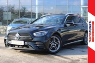 Mercedes-Benz Klasa E 220d AMG Line 4-Matic