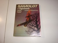 SAMOLOT Z UGNIEWA POGORZELSKA
