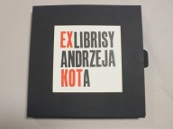 Andrzej Kot - Ekslibrisy - Teka