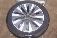 Felga z oponą Audi A6 C8 4K0601025