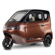 Zabudowany skuter elektryczny BILI BIKE SIGMA 3 LIT LiFePO4 100Ah 3000W
