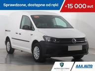 VW Caddy 2.0 TDI Salon PL, VAT 23%, Klimatyzacja