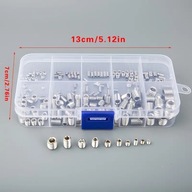 Zestaw Docisków Imbusowych Robaczki