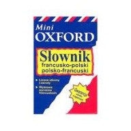 Mini Oxford. Słownik francusko-polski, polsko-francuski Barne.