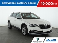 Skoda Superb 2.0 TDI, Salon Polska, Serwis ASO