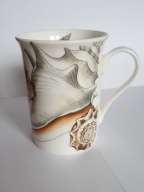 Kubek muszle, Carmani, porcelana 300 ml