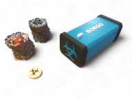 Pojemnik na armie Borgo do gry planszowej Neuroshima HEX 3.0