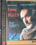 DVD Imię róży - reż. Jean-Jacques Annaud