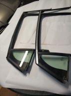 CHEVROLET VOLT USZCZELKA + SZYBKA DRZWI PRAWY TYŁ