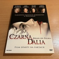 Czarna Dalia płyta DVD