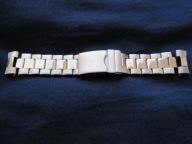 BRANSOLETA STALOWA OD ZEGARKA DUGENA