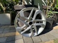 Felga aluminiowa Hyundai OE 52910-D7110 6.5" x 16" 5x114.3 ET 45
