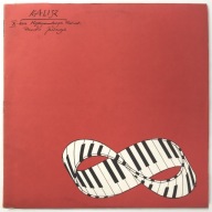 WOJCIECH KAROLAK Kalisz / LP Vinyl 1-wsze tłoczenie 1983 - prawie jak nowa