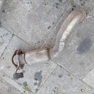 2,0crdi,Sonata NF złącze elastyczne wydechu 06-09