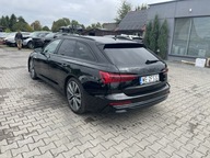 Audi A6 Avant 55 TFSI S-line Quattro Hybryda