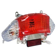 Lampa Tylna z Odblaskiem Zipp Vapor Wilga Quest Coliber Romet 727 Junak 103