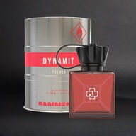 Rammstein Dynamit 100ml Eau de Parfum EdP for Her Eau de Parfum 100 ml