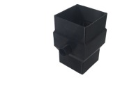 ZBIERACZ ŁAPACZ WODY DESZCZÓWKI 80X80mm 8x8cm GALECO