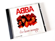 ABBA - The Love Songs CD 1989 UK
