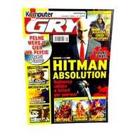 CZASOPISMO KOMPUTER ŚWIAT GRY NR 4 / 2011 11 CZERWIEC - LIPIEC