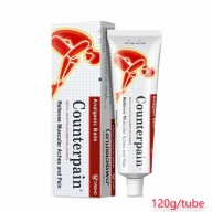 5x Counterpain Tajski krem łagodzący skręcenia stawów i bóle mięśni 120g