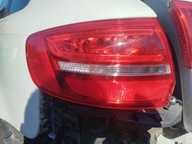 LAMPA LEWY TYŁ LEWA TYLNA AUDI A3 8P LIFT 5D SPORTBACK