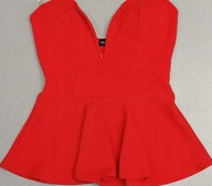 R) LOVE CULTURE ORYGINALNY TOP BASKINKA Roz.M