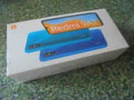 Smartfon Xiaomi Redmi 9AT 2 GB / 32 GB 4G (LTE) zielony - zafoliowany