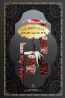 Czarny kot Edgar Allan Poe. NOWA
