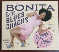 BONITA AND THE BLUES SHACKS SWEET THING AUTOGRAFY