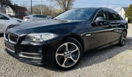BMW F10 530D xDrive 258KM 2014r FV 23% Gwarancja OKAZJA!