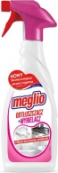 MEGLIO Środek do czyszczenia odtłuszczacz + wybielacz 650 ml