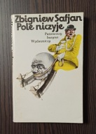 Pole niczyje - Safjan Zbigniew jak w opisie