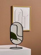 SUPER LUSTERKO KOSMETYCZNE LUSTRO DO MAKIJAŻU STOJĄCE