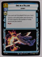 One in a Million 53/264 STAR WARS UNLIMITED