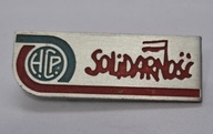 HCP CEFIELSKI POZNAŃ SOLIDARNOŚĆ ODZNAKA