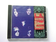 L.A. GUNS - HOLLYWOOD VAMPIRES CD GUNS'N'ROSES LOVE/HATE FASTER PUSSYCAT