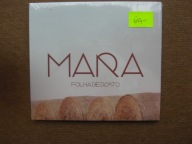 Mara – Folha De Rosto