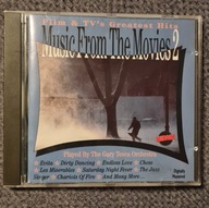 Music From The Movies 2 Played By The Gary Tesca Orchestra- EX