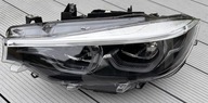 LAMPA BMW 4 M4 F32 F33 F36 FULL LED ADAPTIVE LED LEWA 8738705 EUROPA