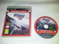 Need for Speed: Rivals --- PS3 --- PL napisy --- Wyścigi --- Policja