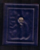 Holandia - 1993 - stempel lustrzany 6 monet + żeton - nakład 12000 sztuk