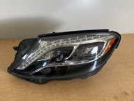 LAMPA LEWA PRZÓD MERCEDES S W222 ILS KOMPLETNA 2229062104