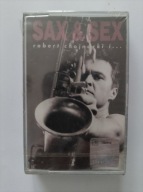 Robert Chojnacki - Sax & Sex kaseta FOLIA